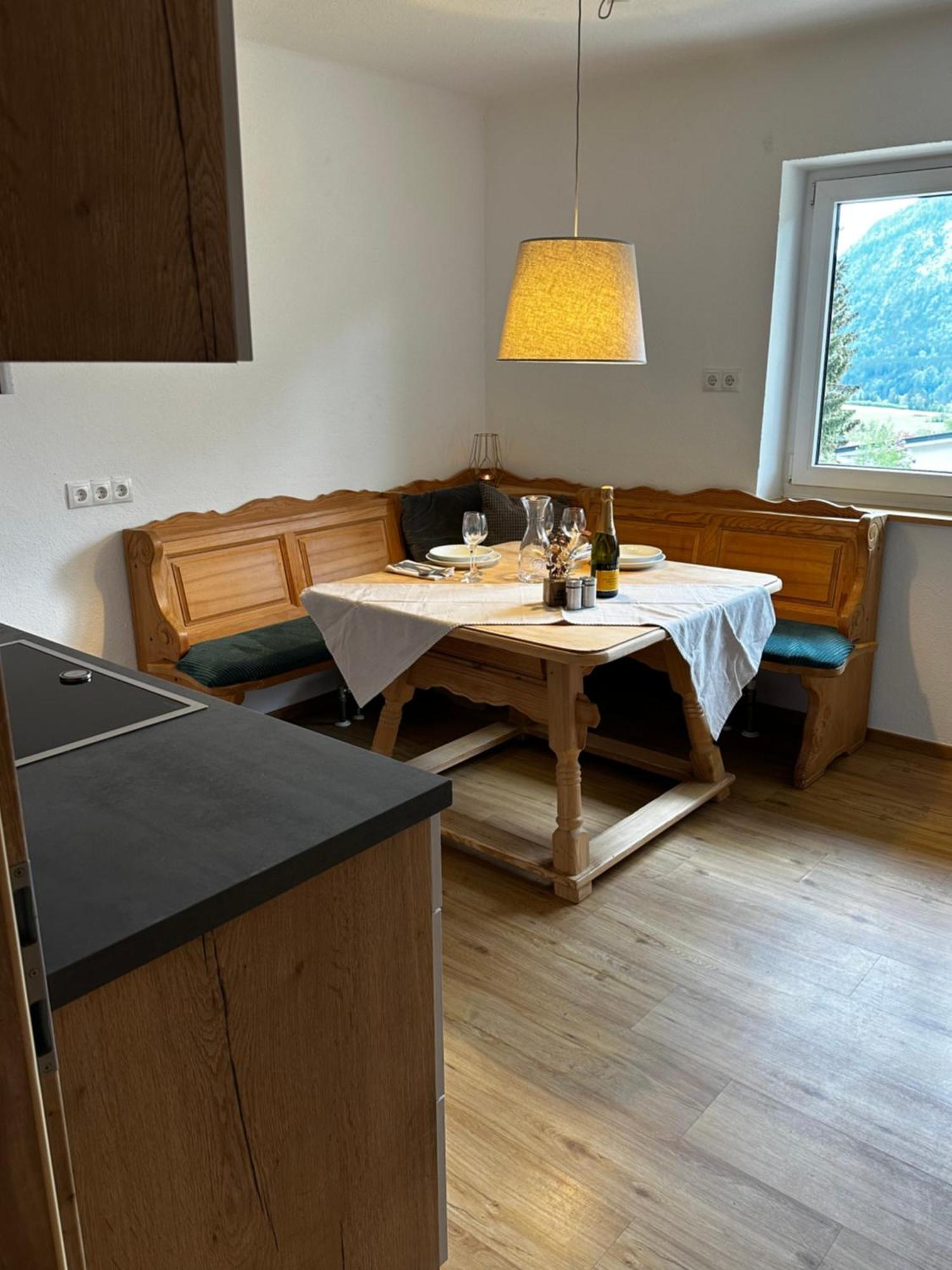 Ferienwohnung Baerenblick Achensee Eben am Achensee 외부 사진