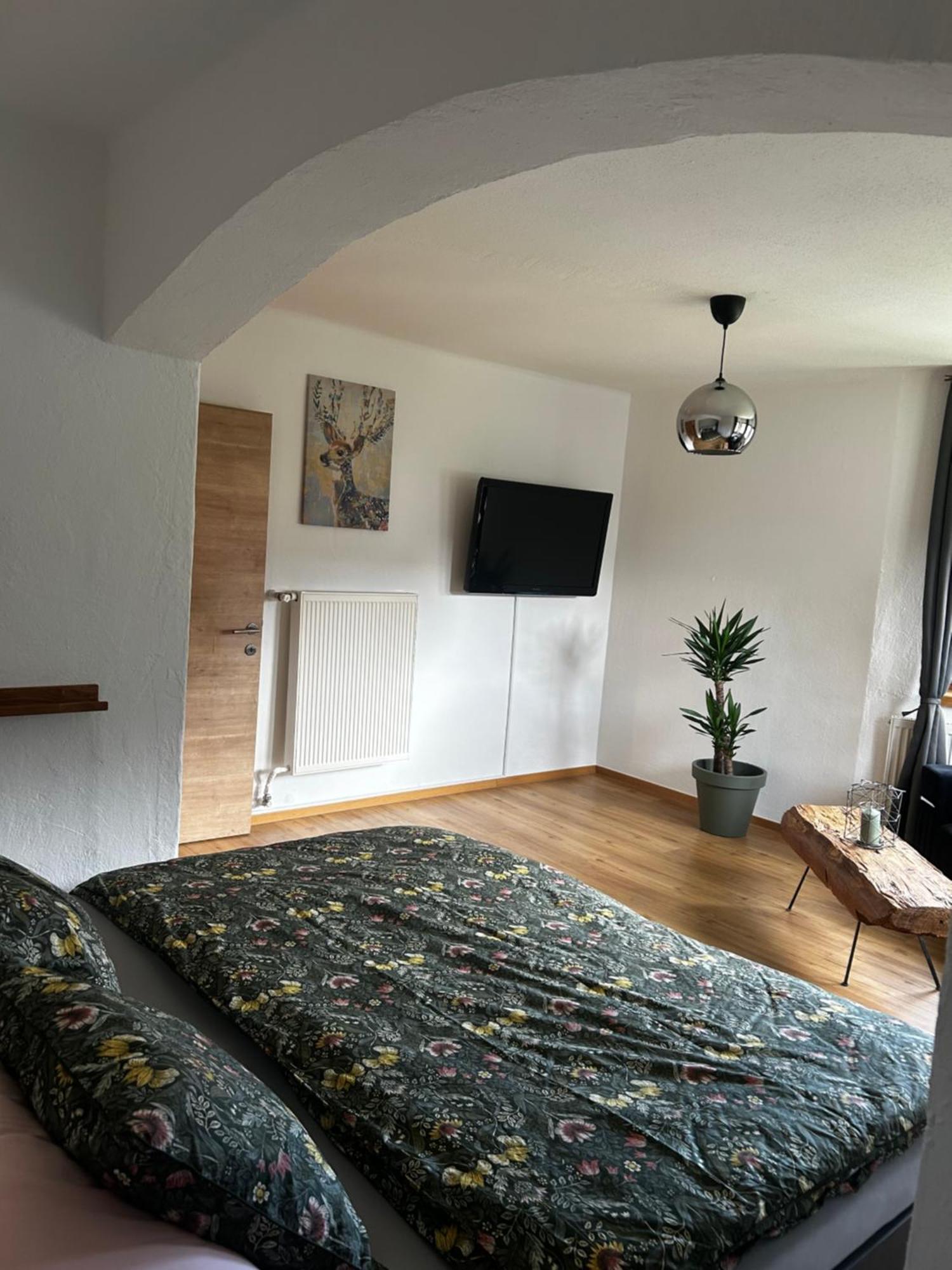 Ferienwohnung Baerenblick Achensee Eben am Achensee 외부 사진