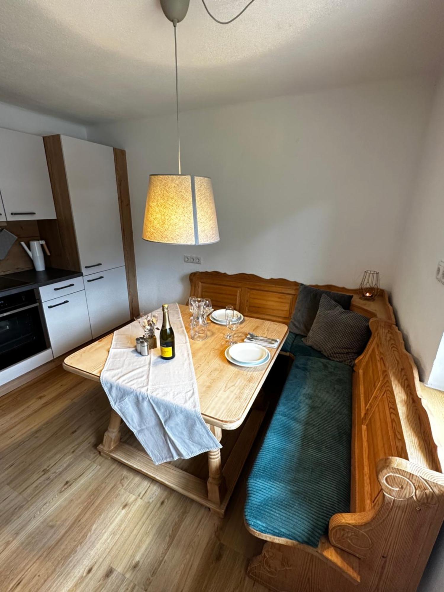 Ferienwohnung Baerenblick Achensee Eben am Achensee 외부 사진