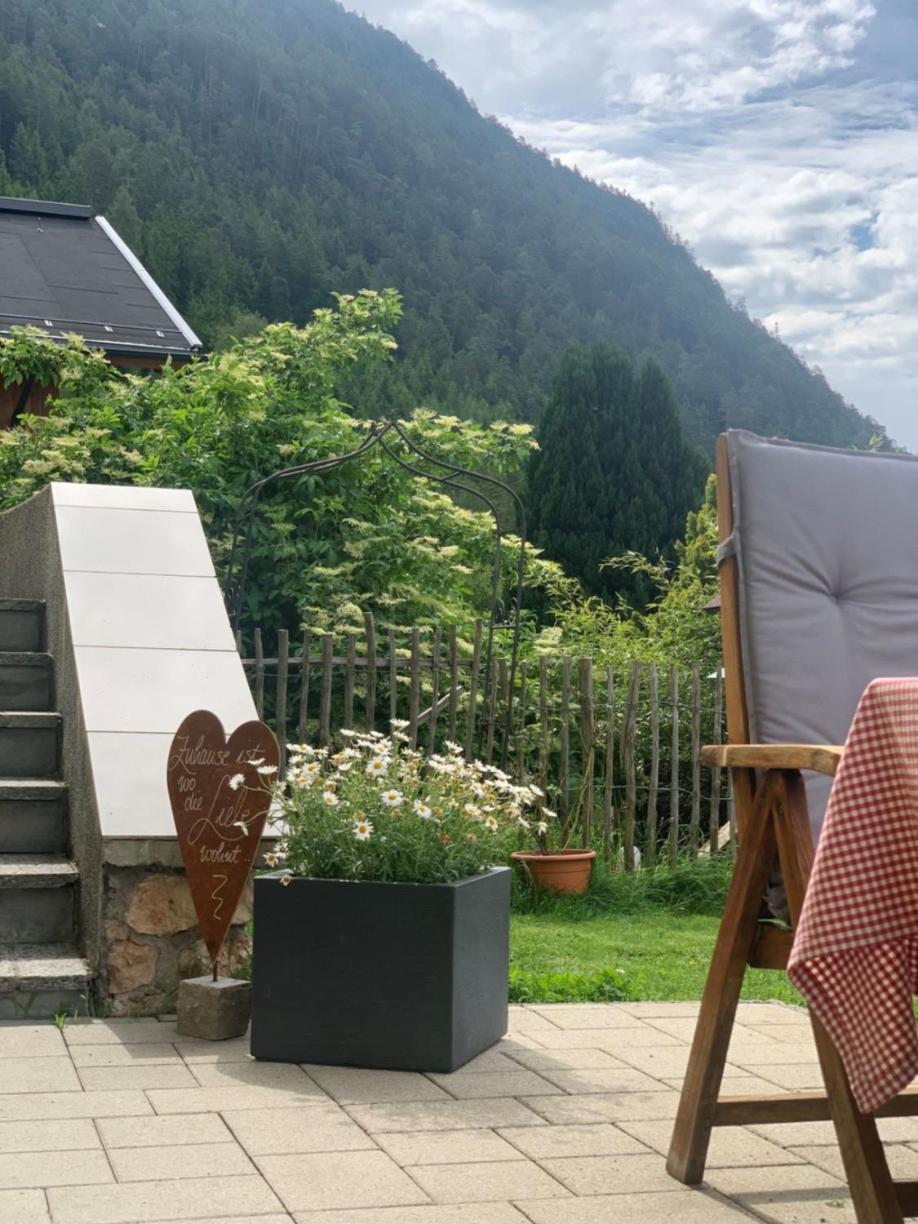 Ferienwohnung Baerenblick Achensee Eben am Achensee 외부 사진